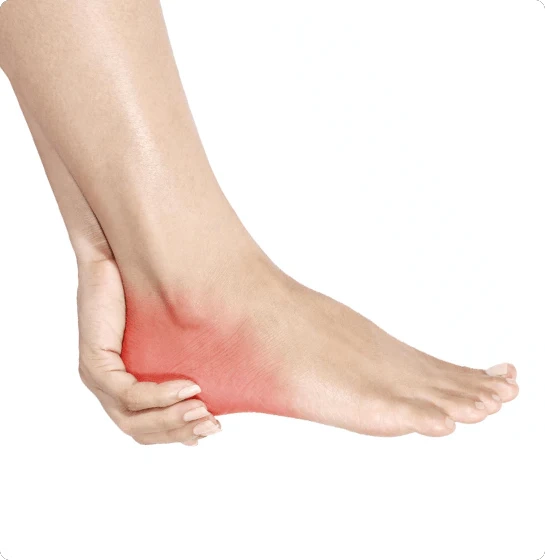 Orthotics for Heel Pain